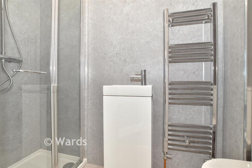 En-Suite Shower Room