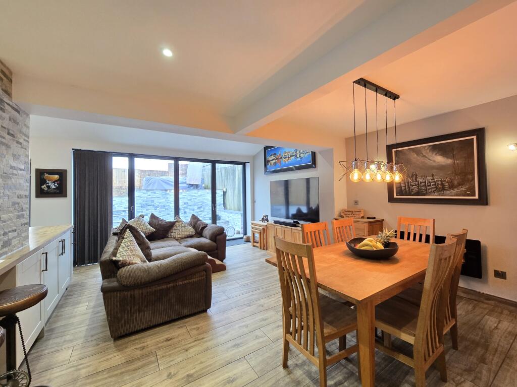 Kitchen/diner