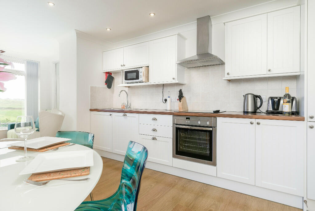Modern kitchen