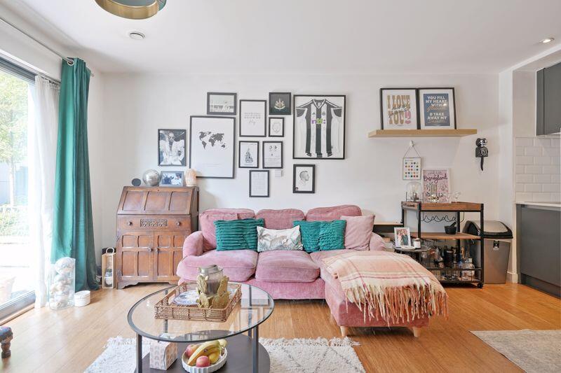 Open Plan Living 
