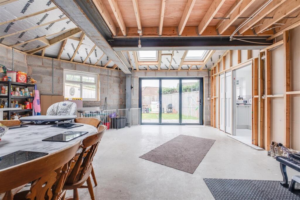 Talbot Kitchen Extension