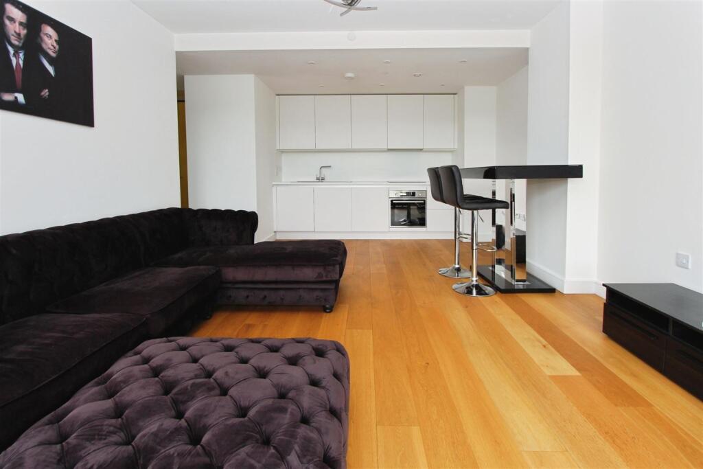 Open Plan Kitchen/ Dining / Sitting Room