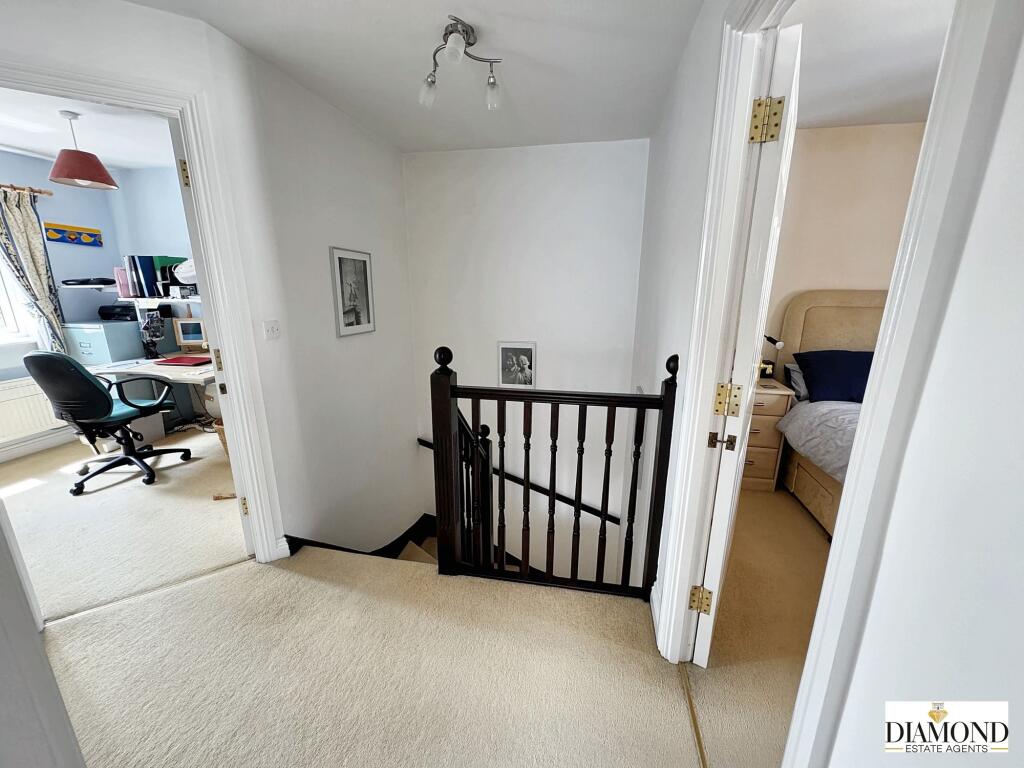 Second Floor Landing