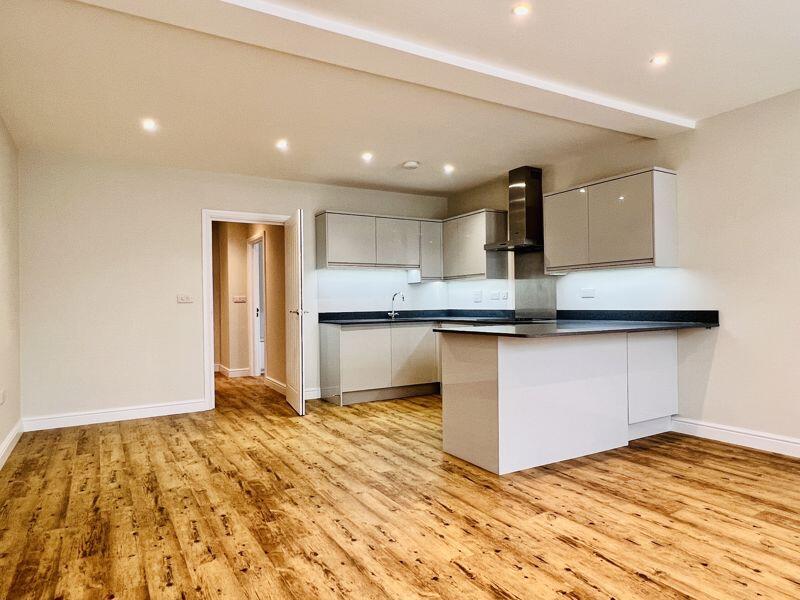 Living Dining Kitchen