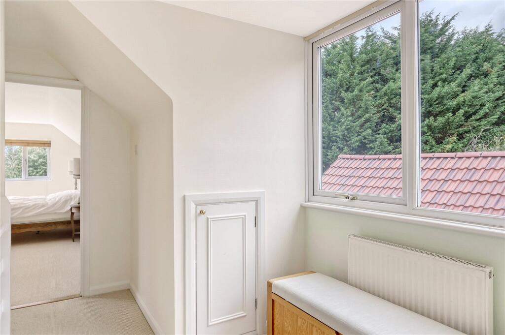 Bedroom View