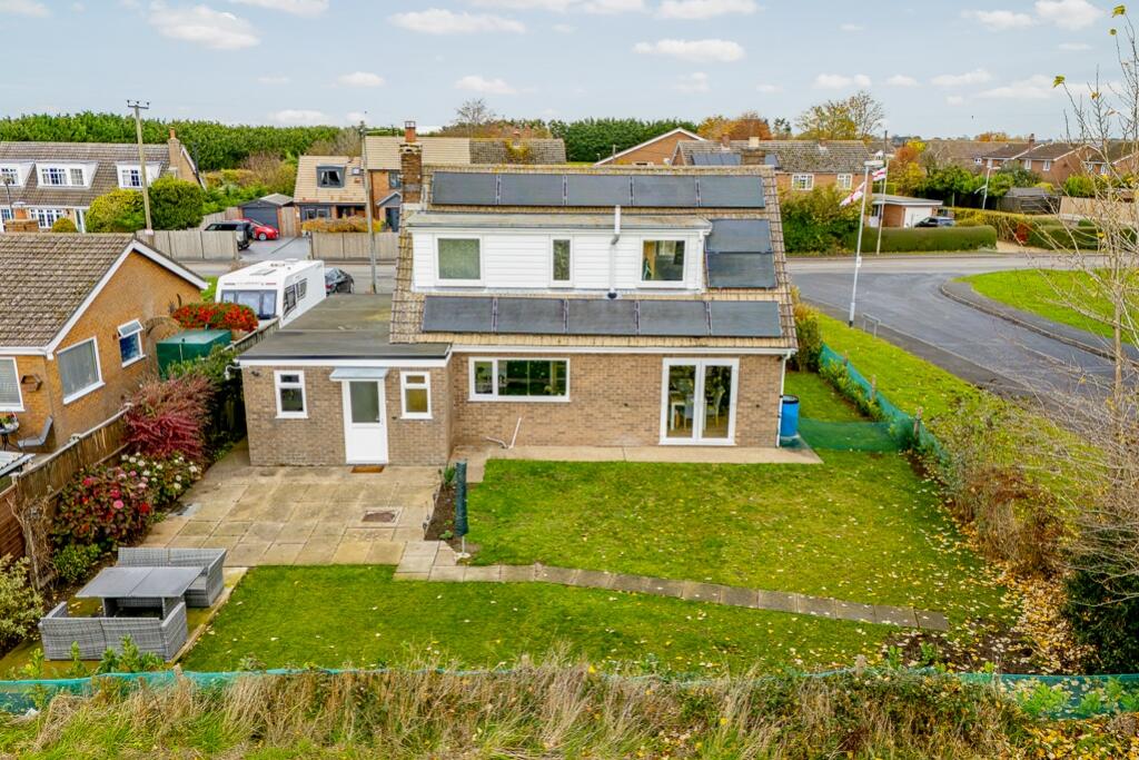 Church Road, Old Leake, Boston, Lincolnshire, PE22