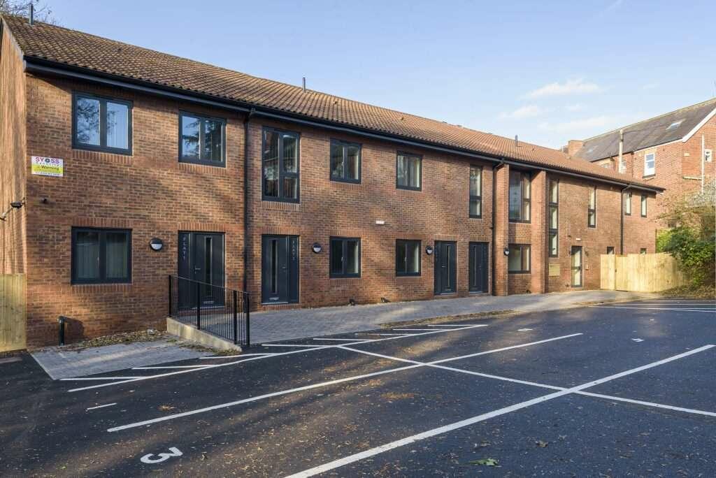 flats to rent woodseats sheffield