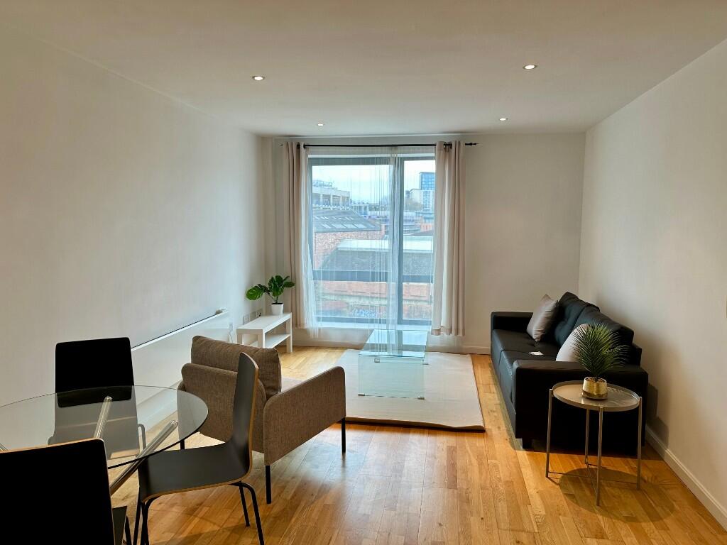 large living space