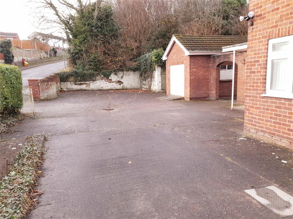 Driveway