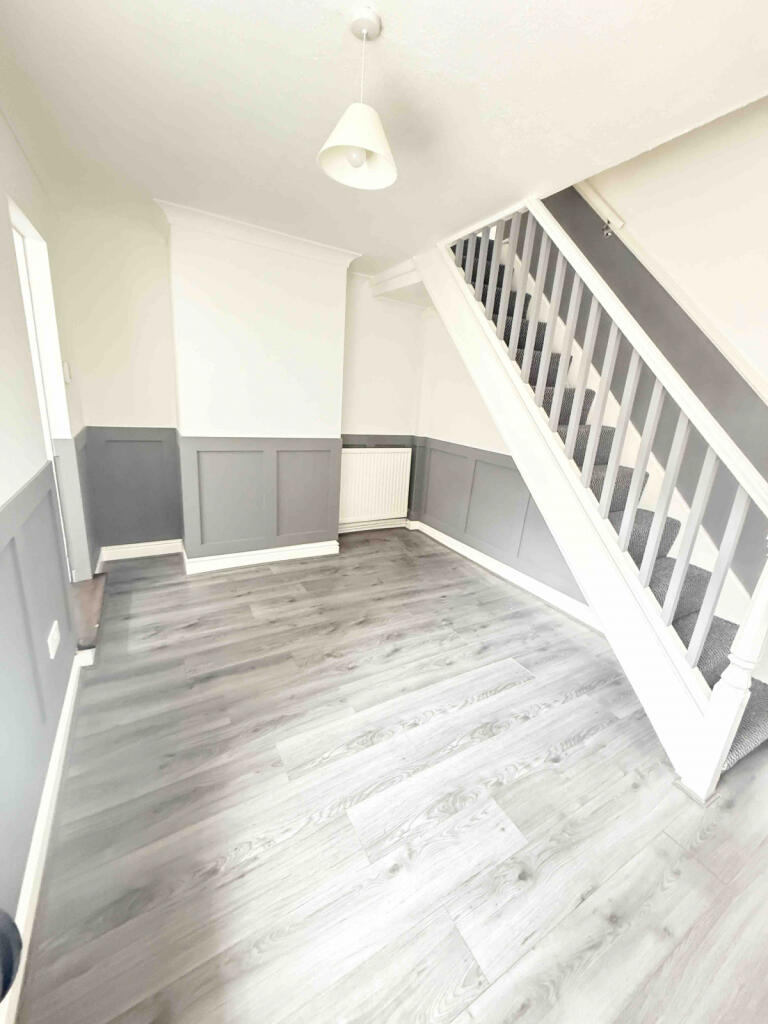 Rear Reception Room