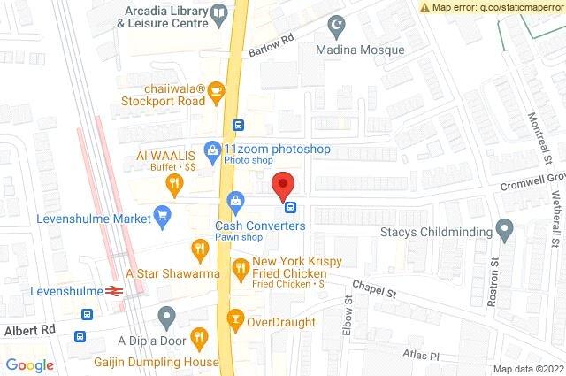 Google Maps Image