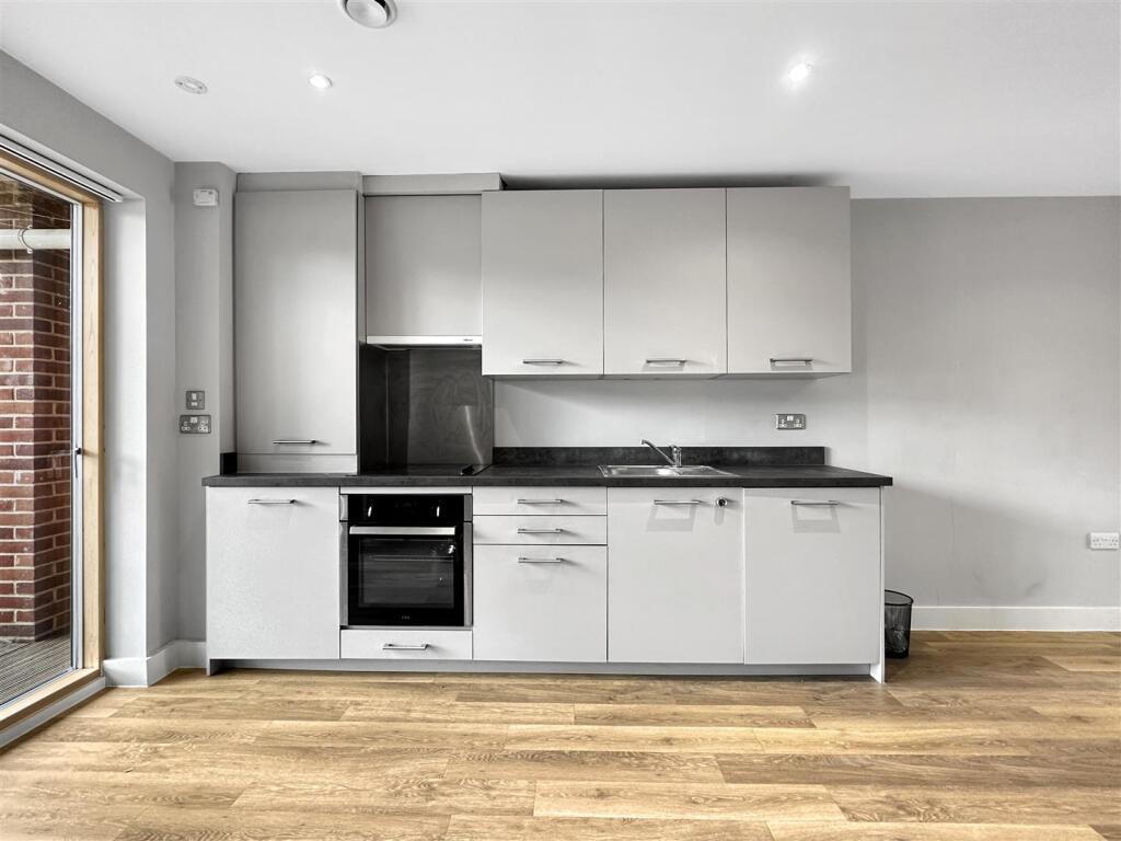 Kitchen area
