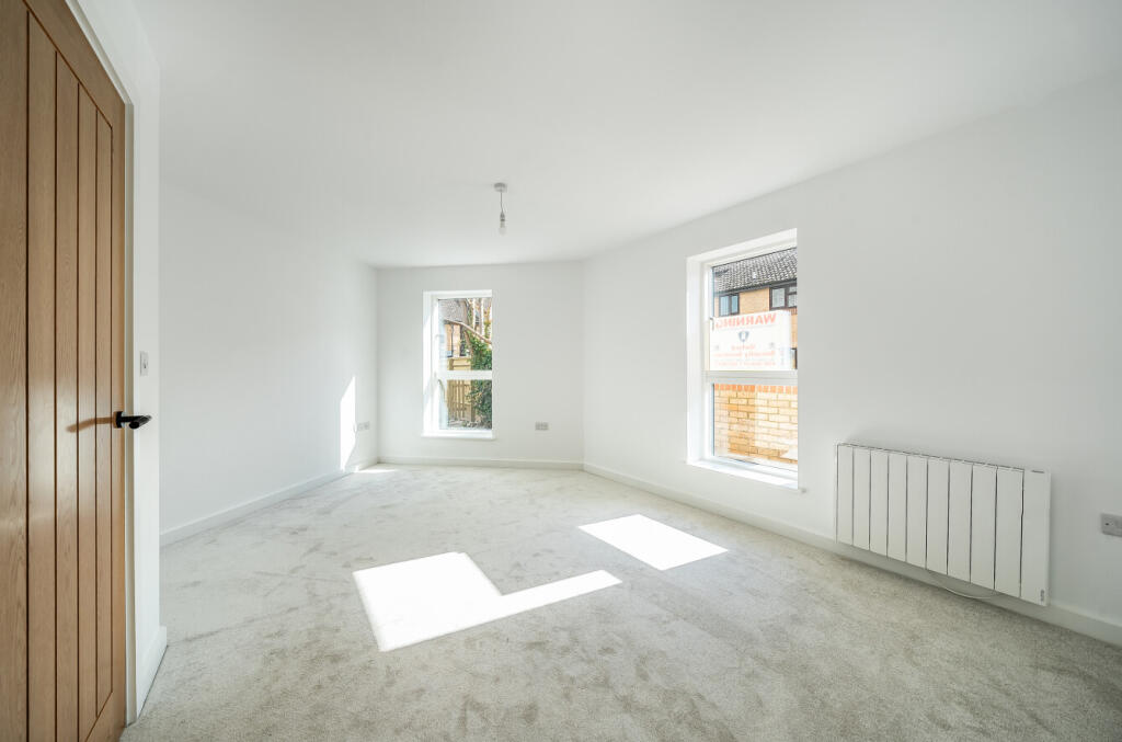 Double Bedroom