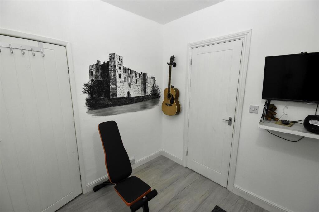 BEDROOM TWO