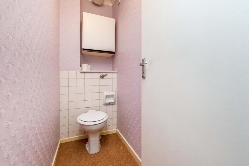 Cloak Room