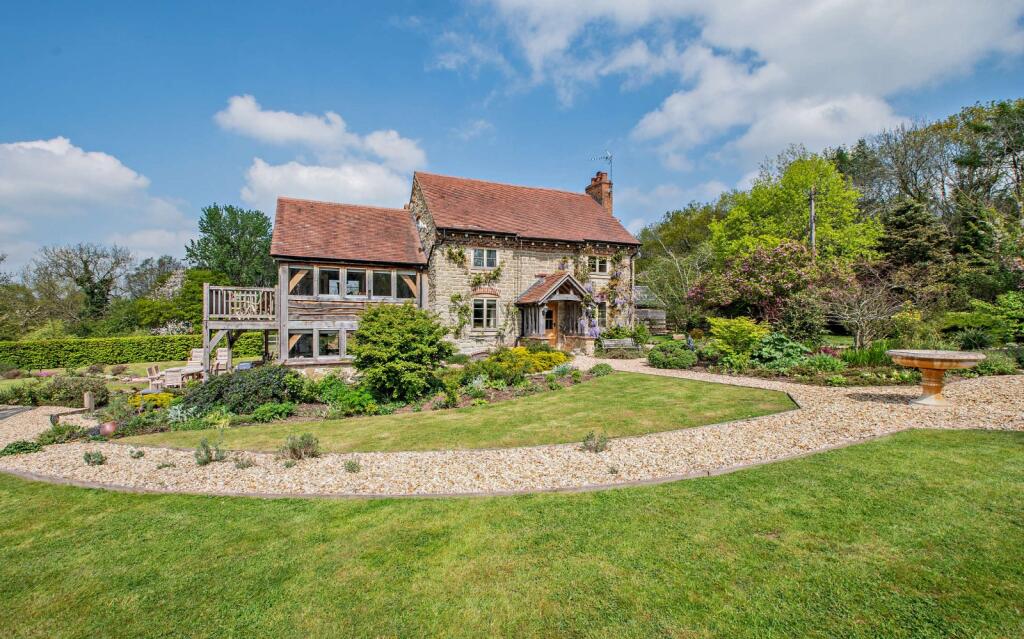 Back Gardens