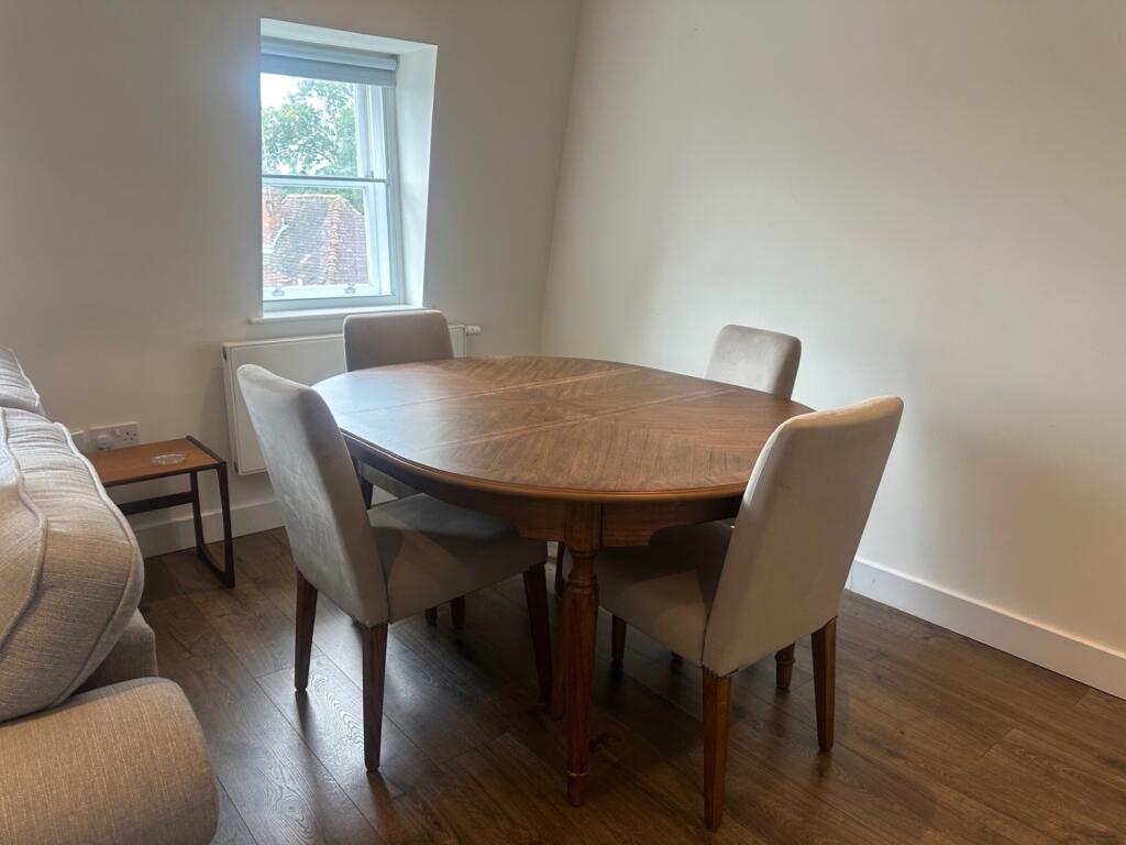 Dining table