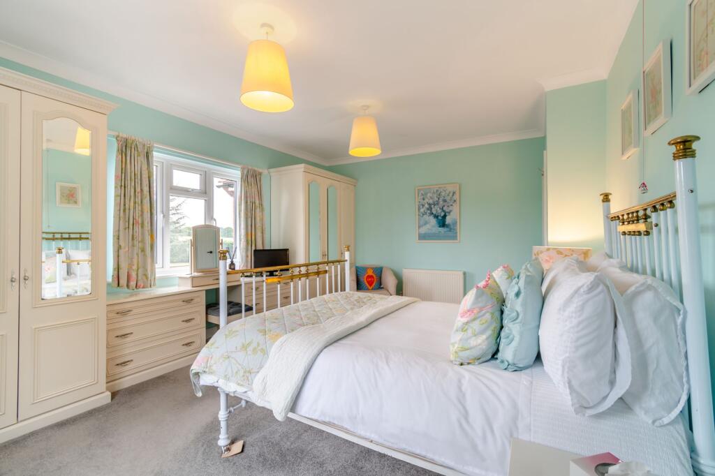 Bedrooms