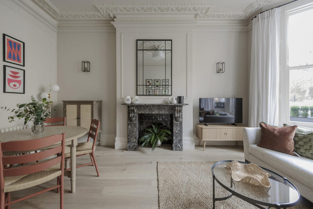 Philbeach Gardens, Earls Court, SW5