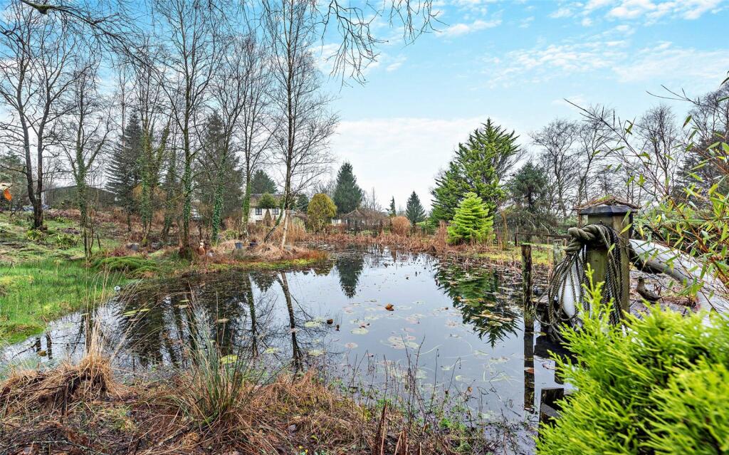 Gardens &amp; Grounds