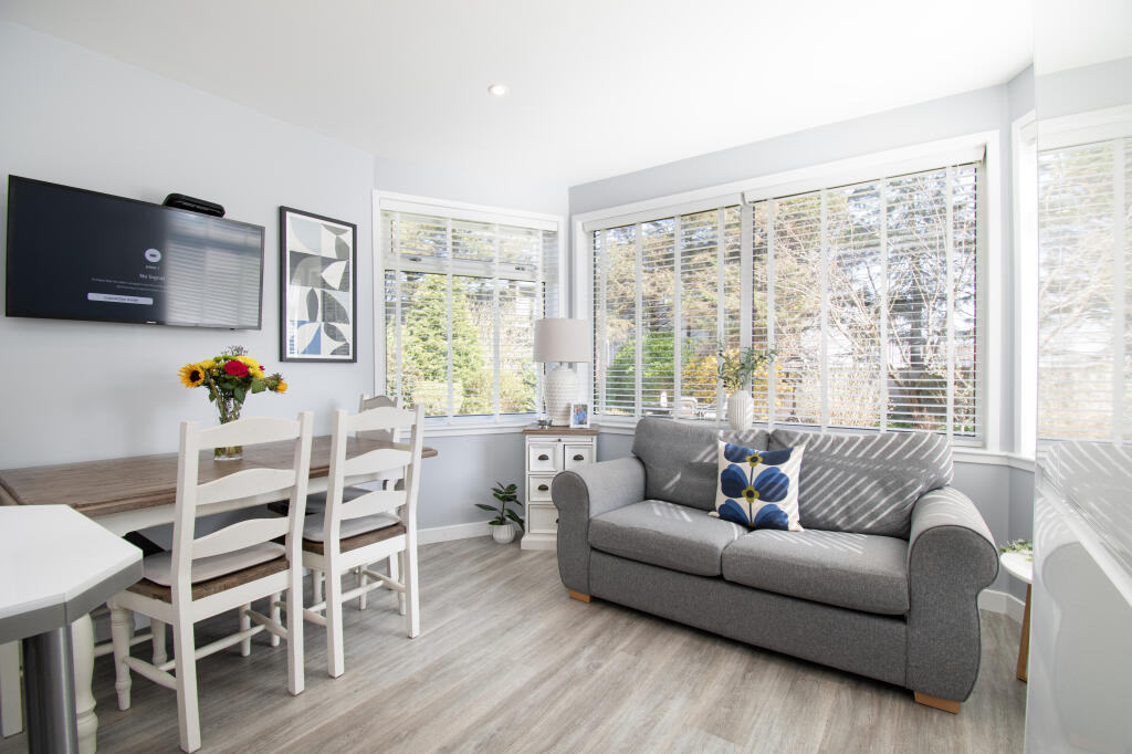 Family Dining Area