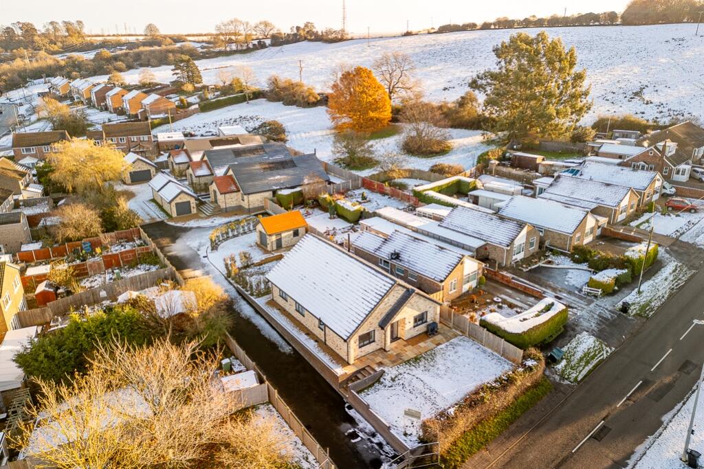 Fairview Close Bungalows (Grantham)-1