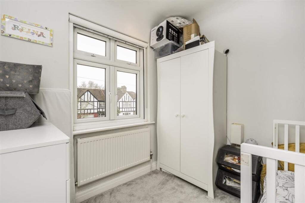 Davidson Frost-Wellings, DFW, Talbot Road, Harrow,