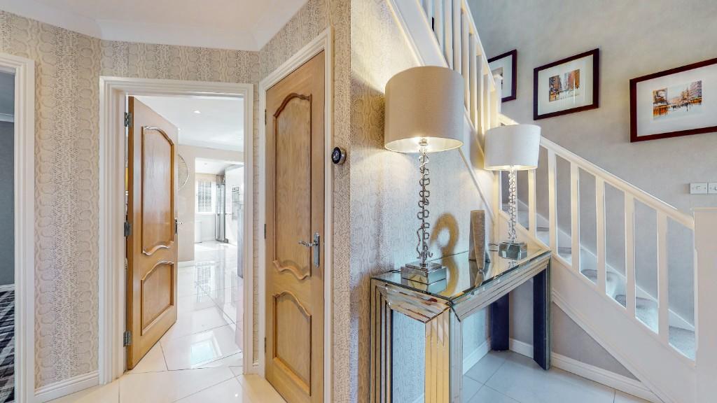 Downstairs Hall