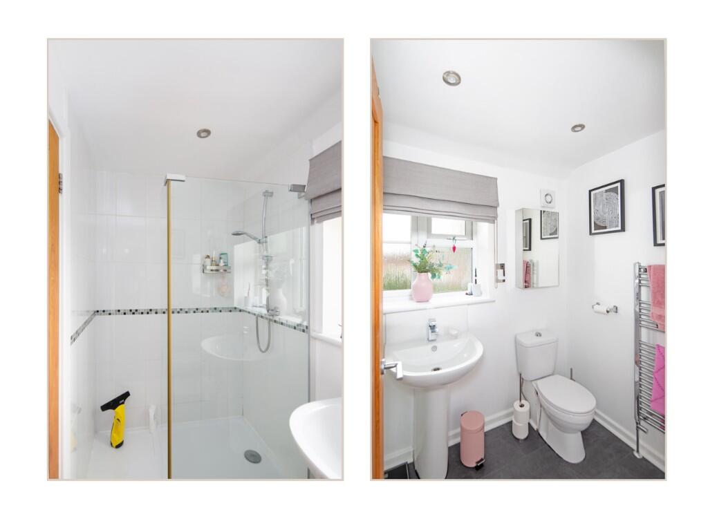 En-Suite to Bed One
