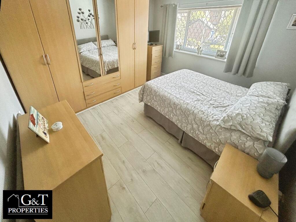 SECOND BEDROOM