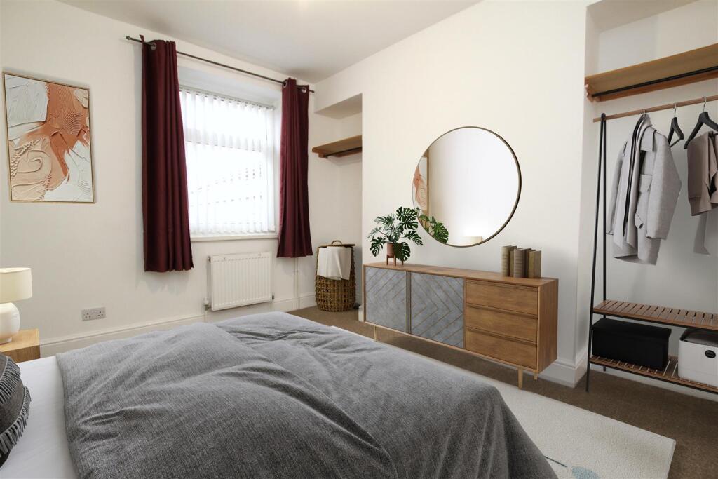 Bedroom Three