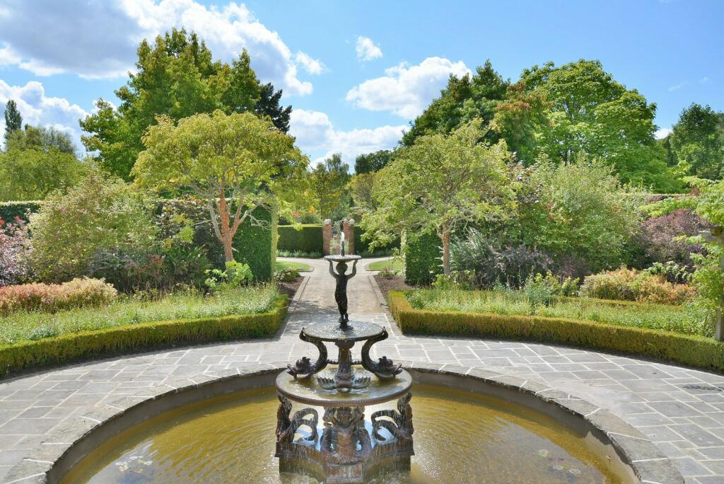Fountain