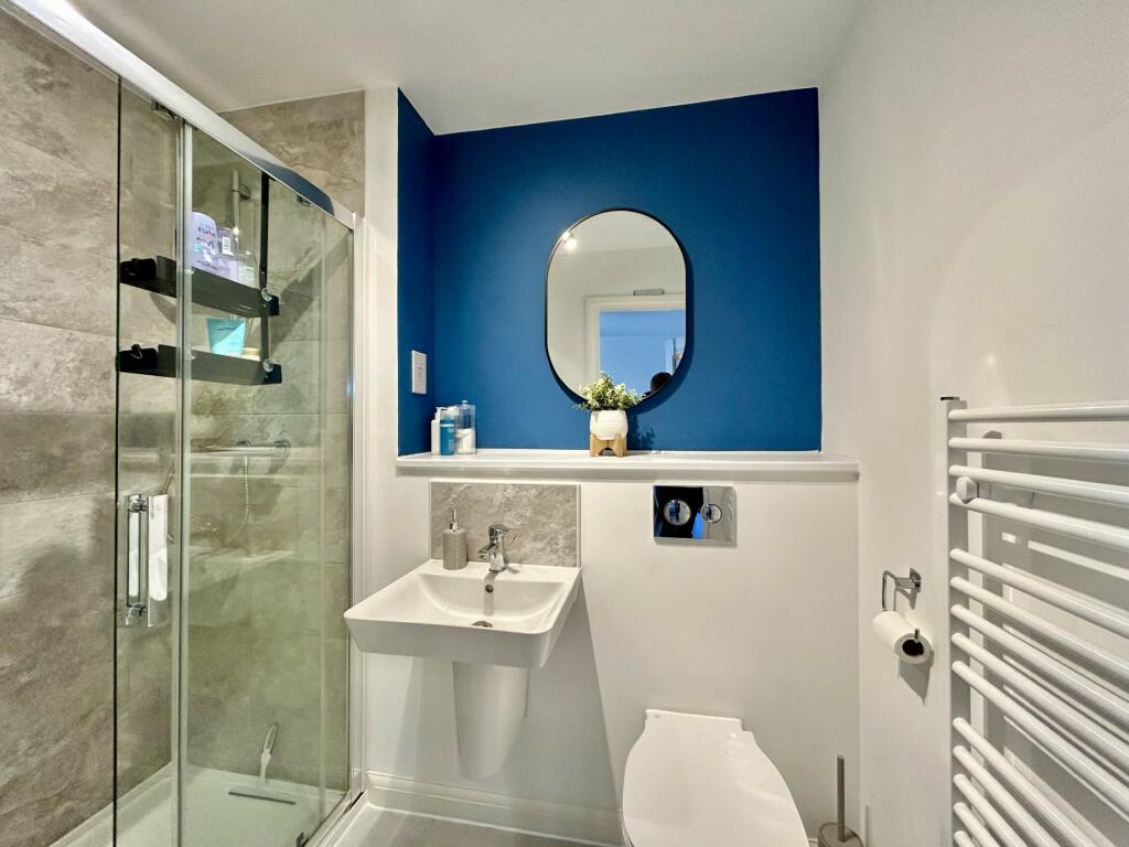 Shower room