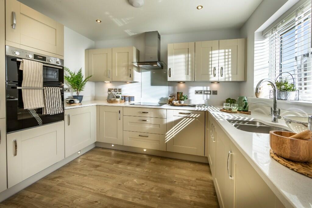 Bungalow Show Home