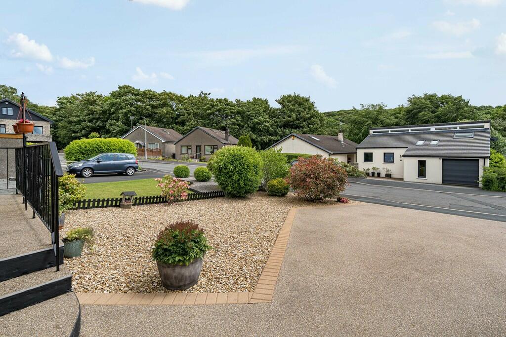 Front Driveway