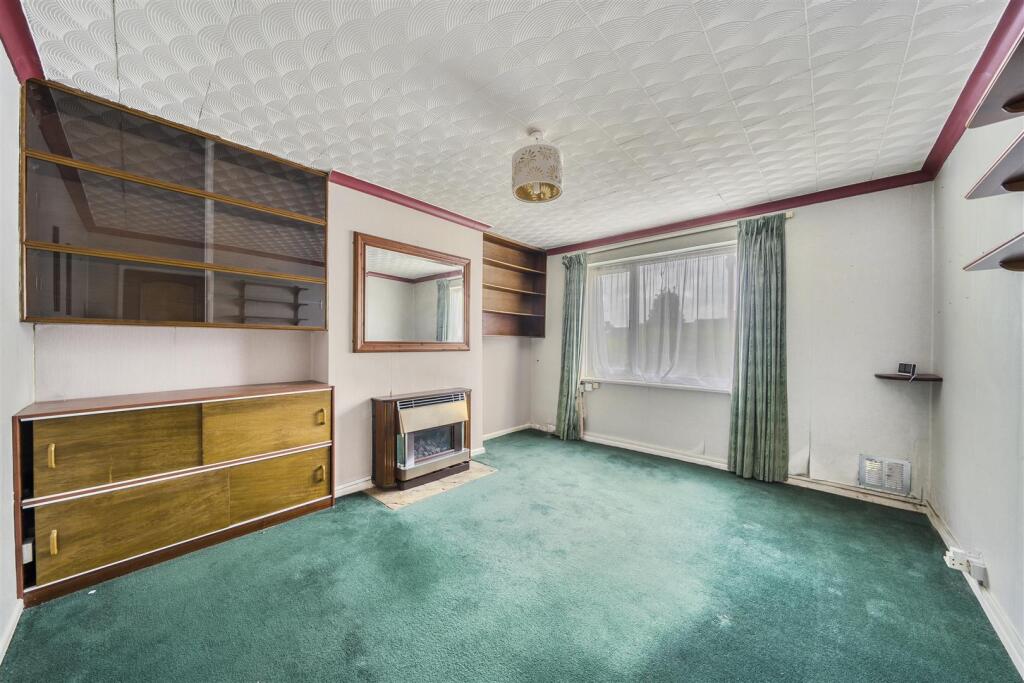 Reception Room: