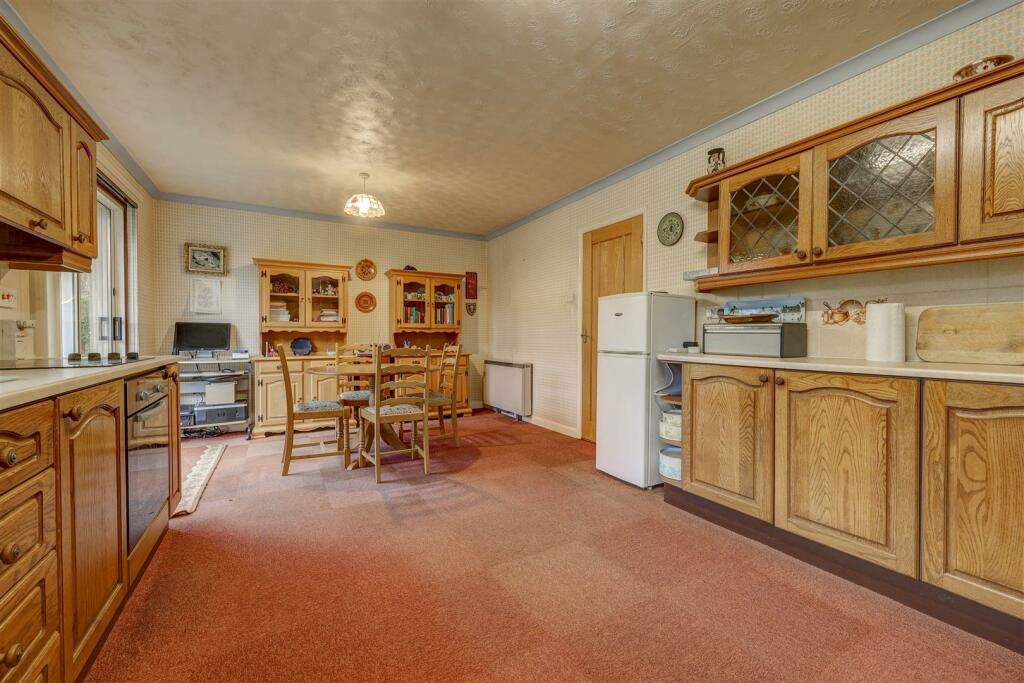 Kitchen Diner