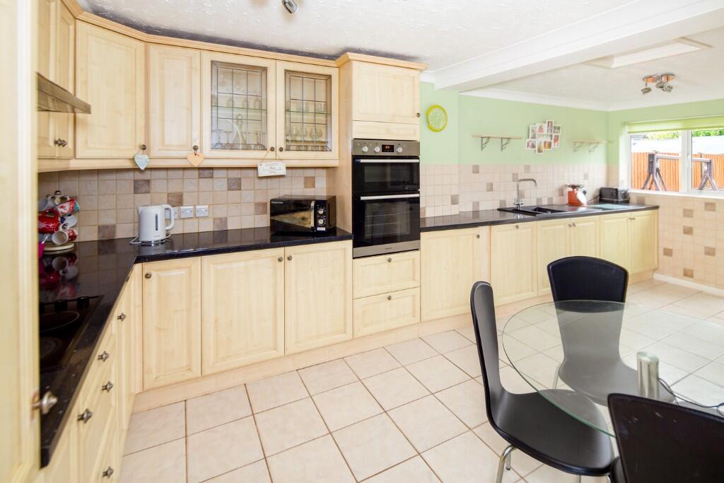 Ext'd Kitchen Diner