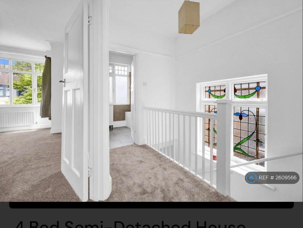 Hallway Upstairs 