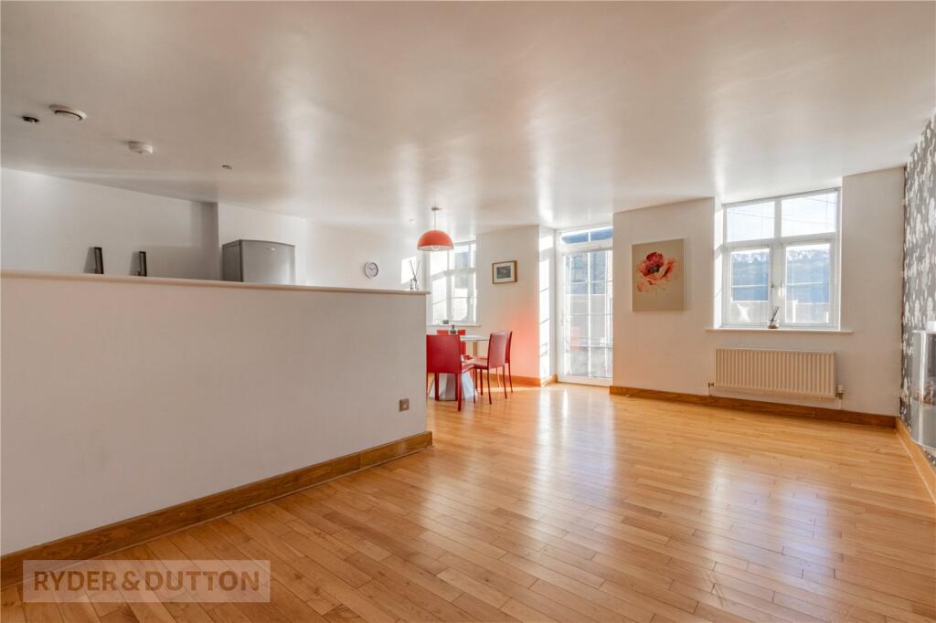 Open Plan