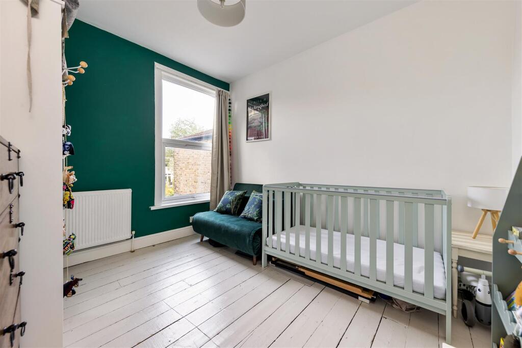 Shernhall Street, E17