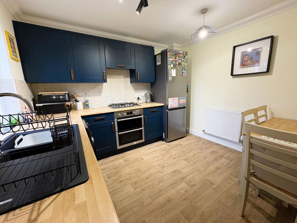 Beech Crescent, Princetown...