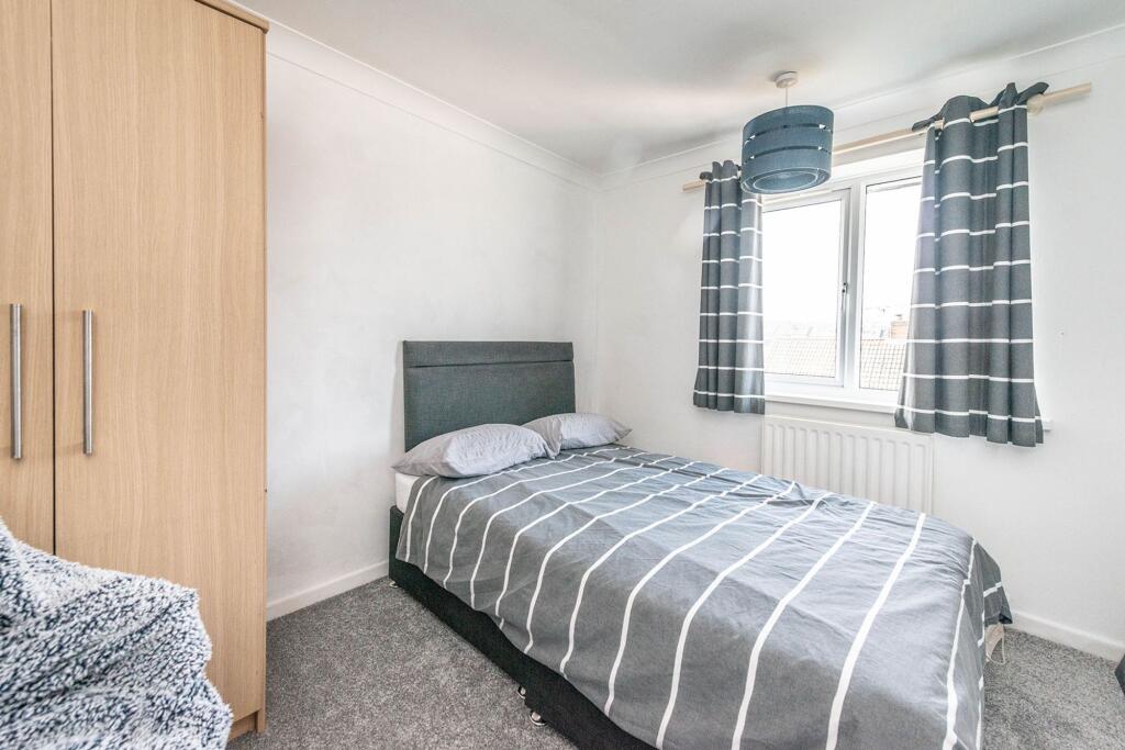 BEDROOMS AND BATHROOM