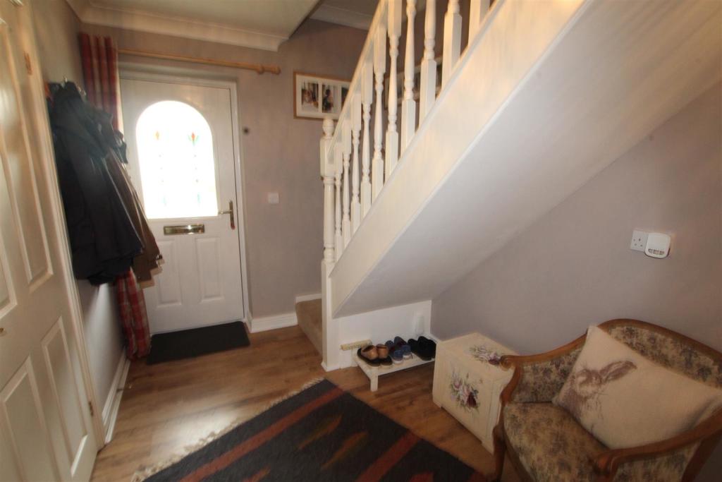 Good Sized Hallway