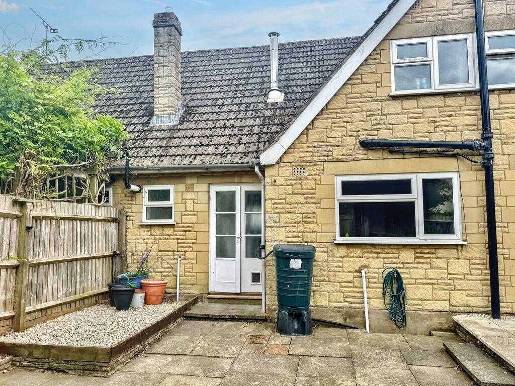 Paved Area To Rea...