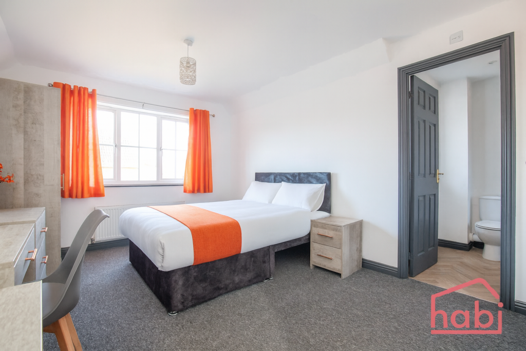 Bedroom 1