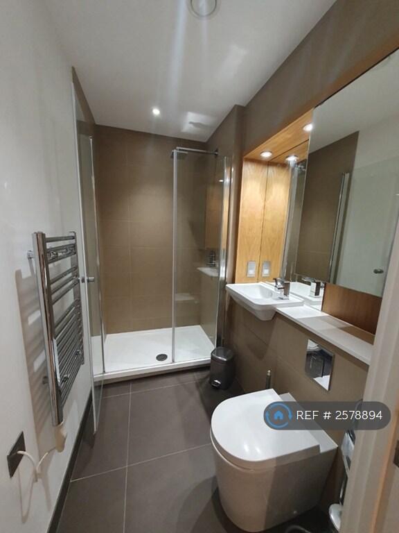 En-Suite Shower Room