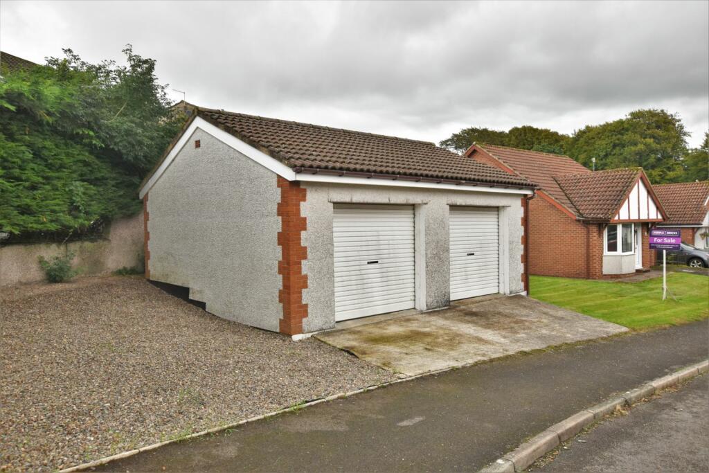 Double Garage