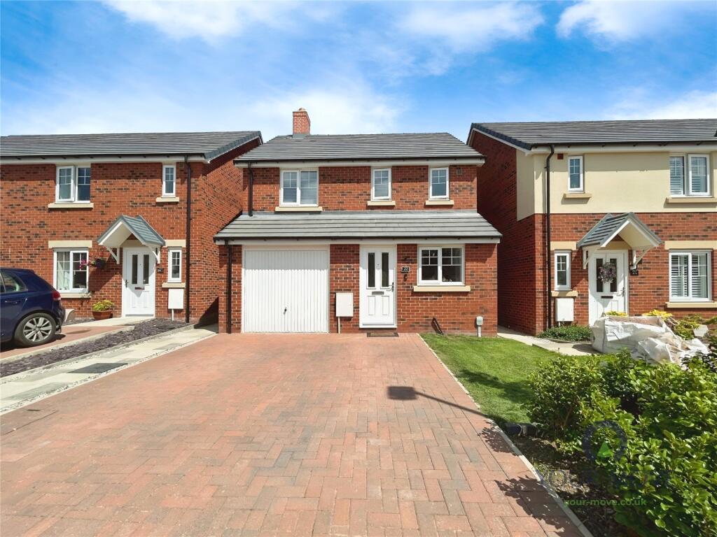 Driveway/Garage