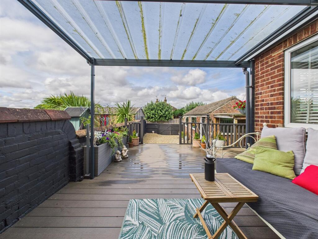 Garden:
